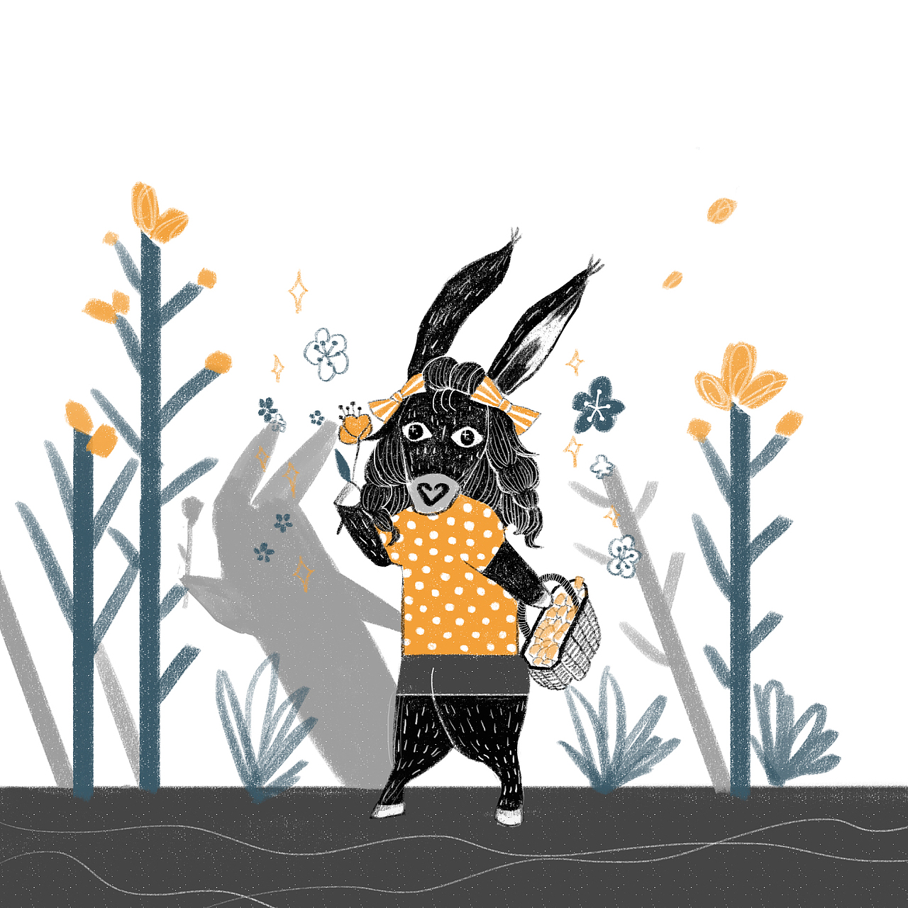 驴IP吉祥物设计