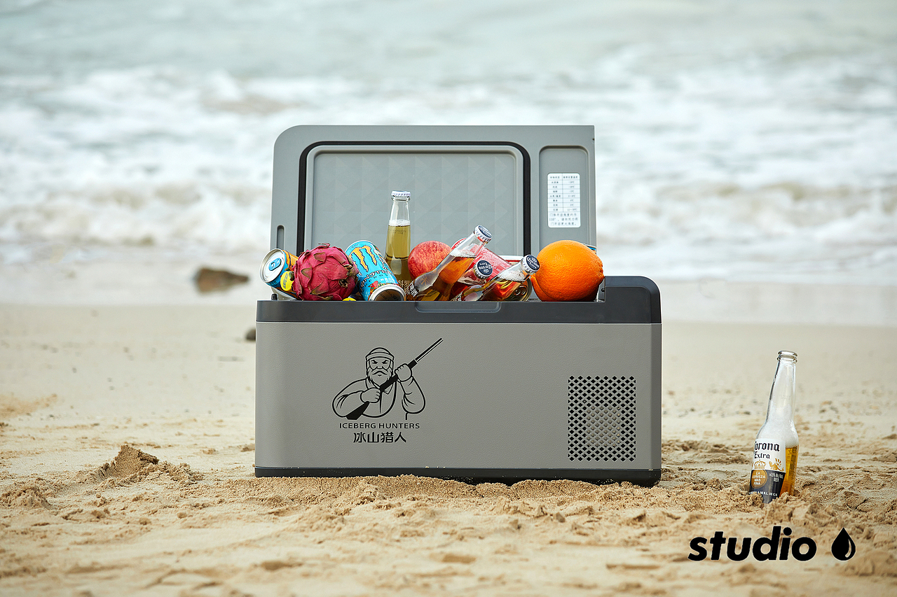 车载冰箱（图ZMjI5NTg4NzI0） - 产品摄影 - 站酷设计师摄影师viora原创素材 - 站酷ZCOOL
