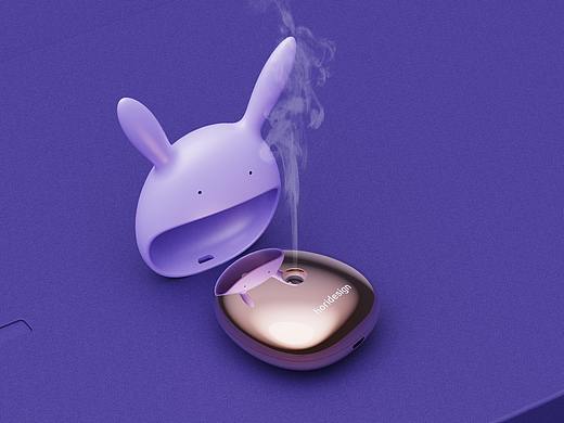 让产品情感化--补水仪