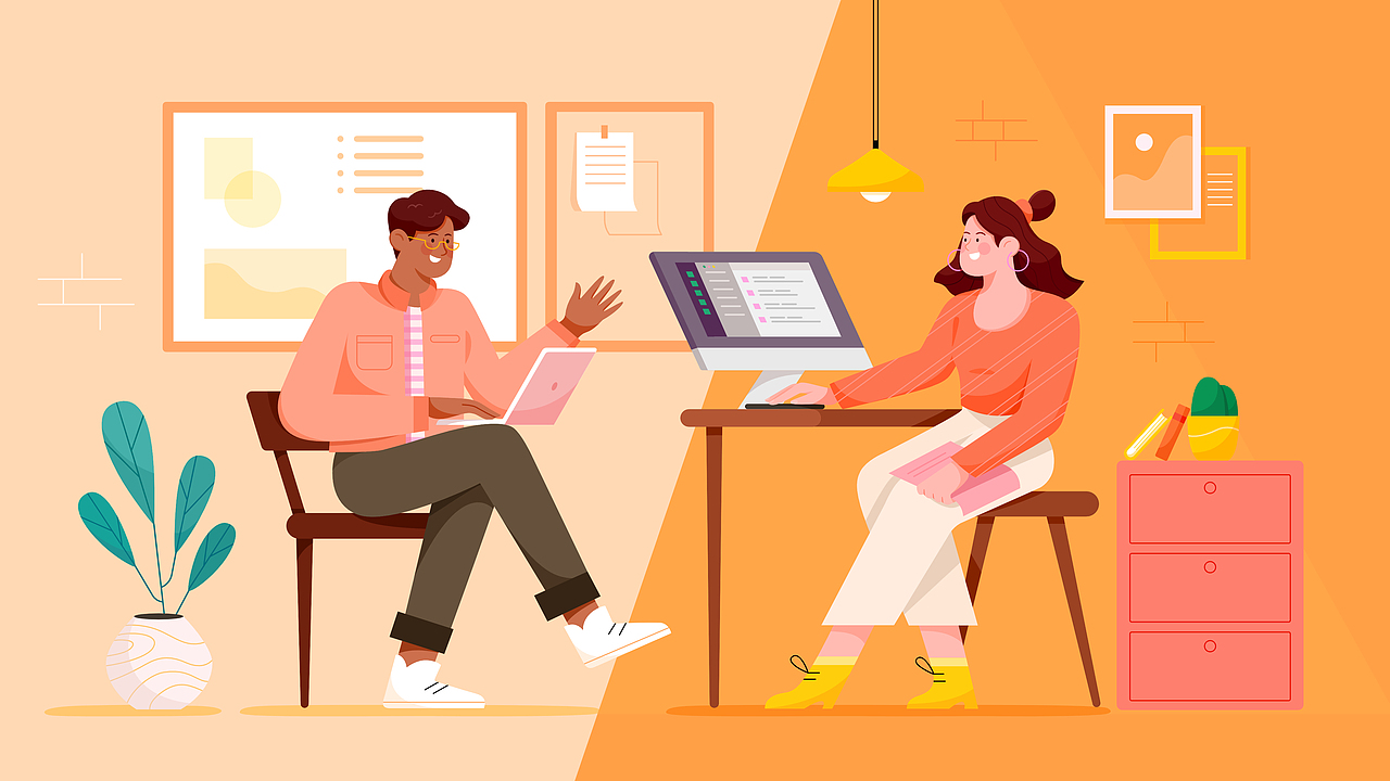 Geekbot博客插画合集（三）（图ZMjY5MDg1OTI4） - 商业插画 - 站酷设计师由然工作室原创素材 - 站酷ZCOOL