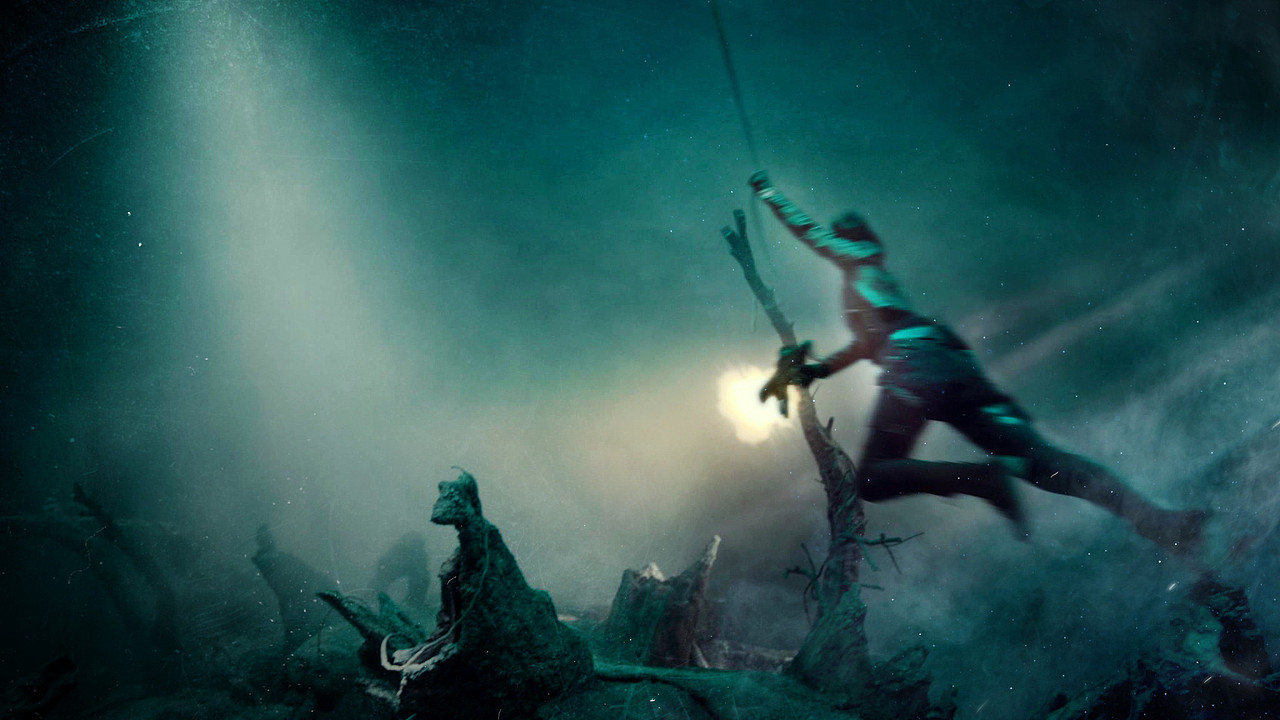 盜墓筆記：秦嶺神樹（圖ZMTY2NDM1Nzk2） - 設(shè)定/分鏡 - 站酷設(shè)計(jì)師feifeijiang原創(chuàng)素材 - 站酷ZCOOL