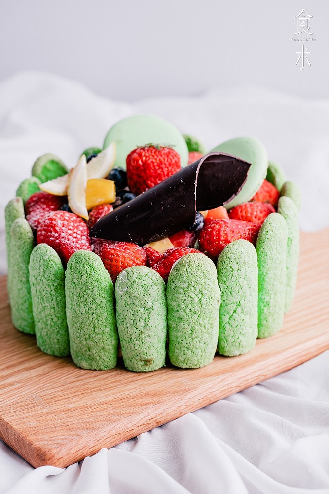 食术商业美食摄影-蜜糖烘焙-蛋糕面包拍摄