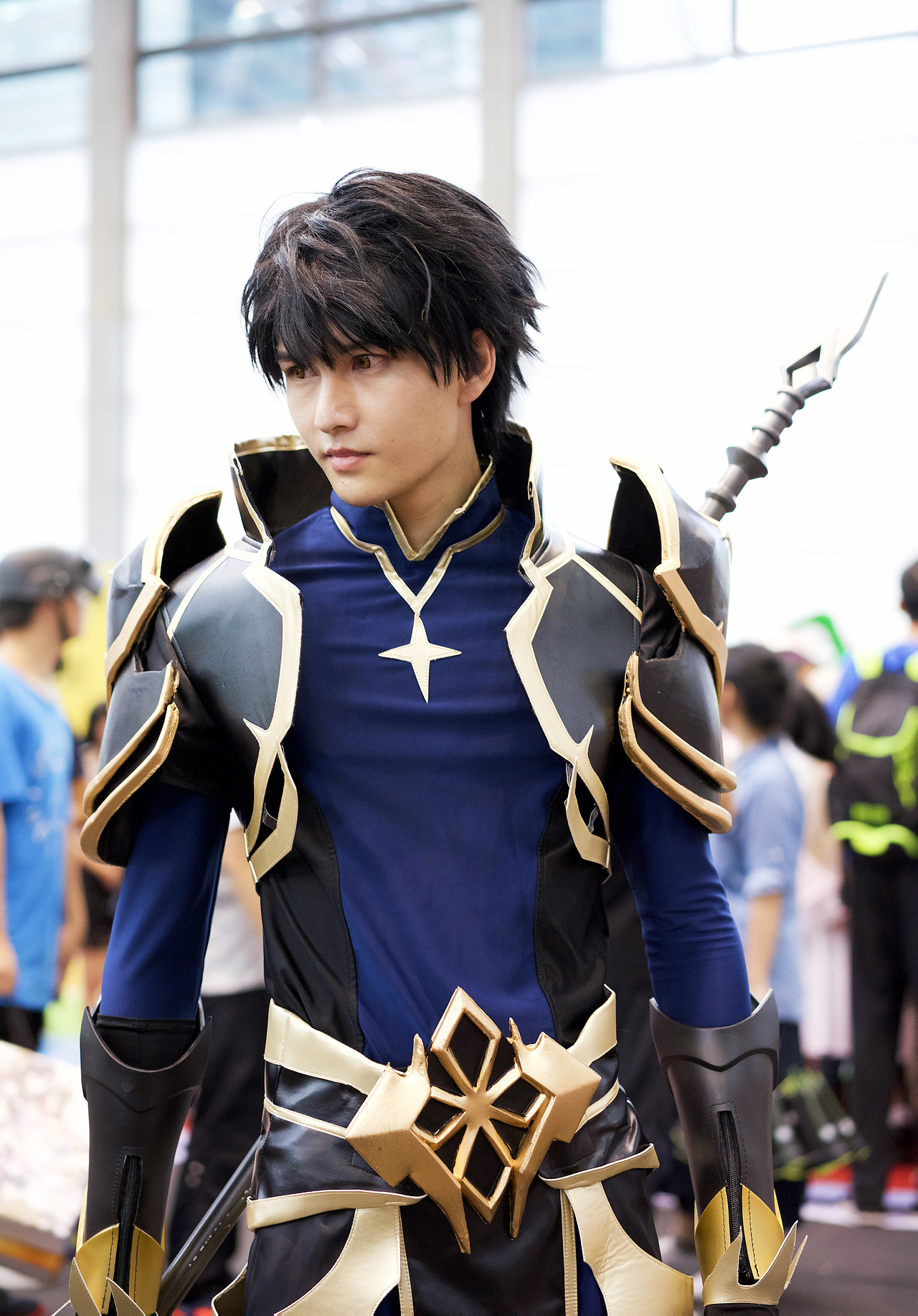 萌新游深漫（图ZMTIyNDQ3MzU2） - 人像摄影 - 站酷设计师宁月浩然原创素材 - 站酷ZCOOL