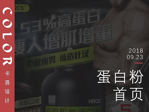 蛋白粉首页