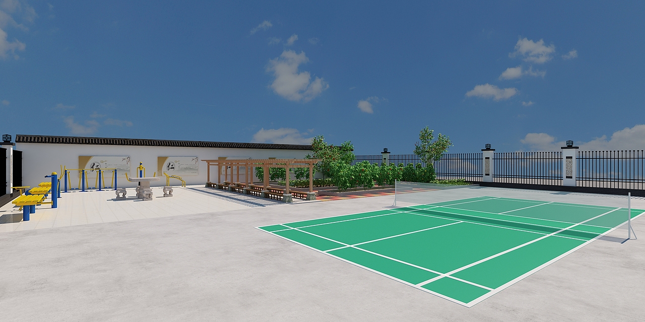 户外景观（图ZMjUyOTMzOTE2） - 景观设计 - 站酷设计师苟始原创素材 - 站酷ZCOOL