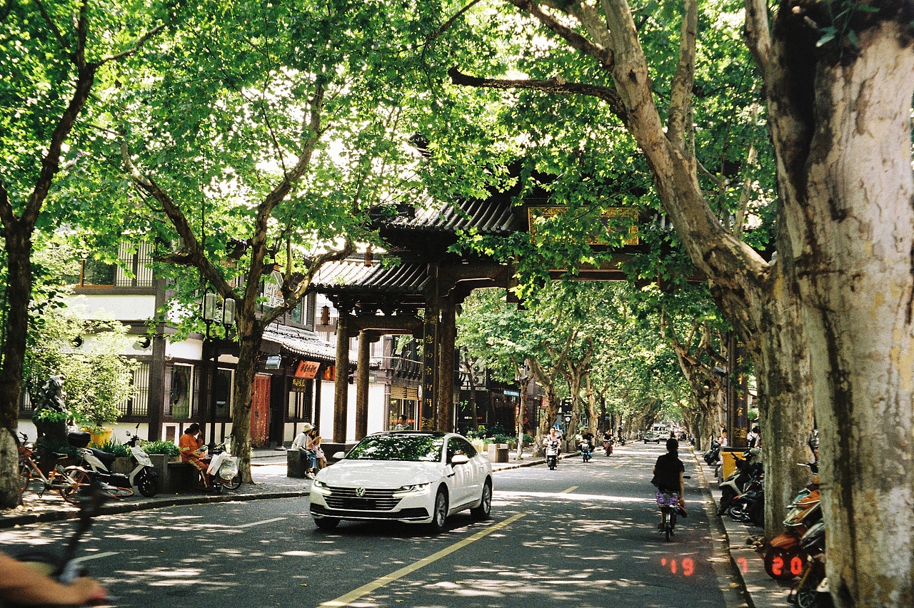 馒头山日记 | 胶片摄影