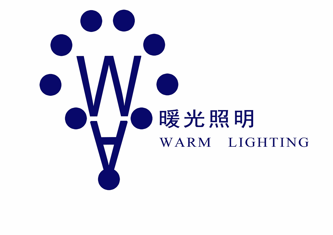 照明公司logo