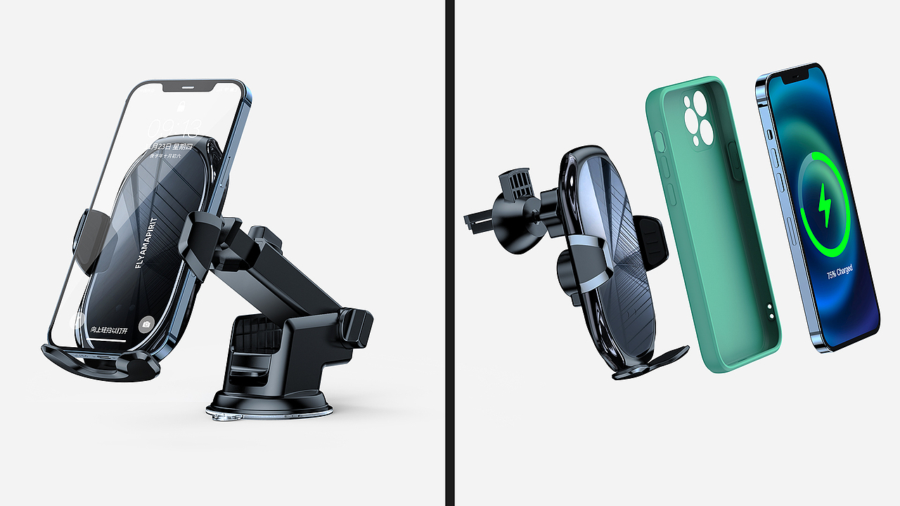 2021上半年小部分作品