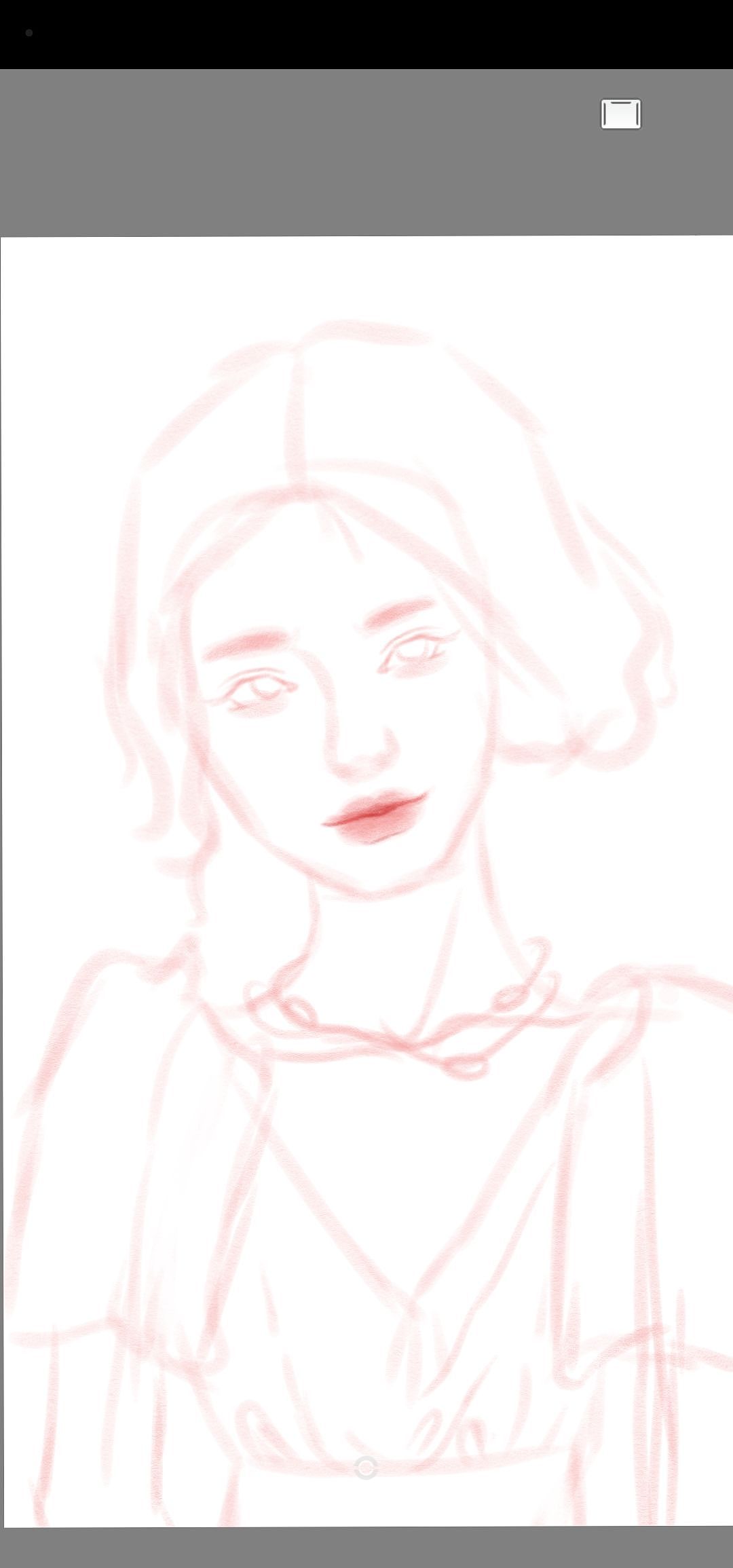 指绘插画练习(合集)