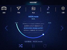 多媒体界面