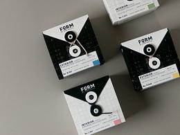【包装，品牌】FORM