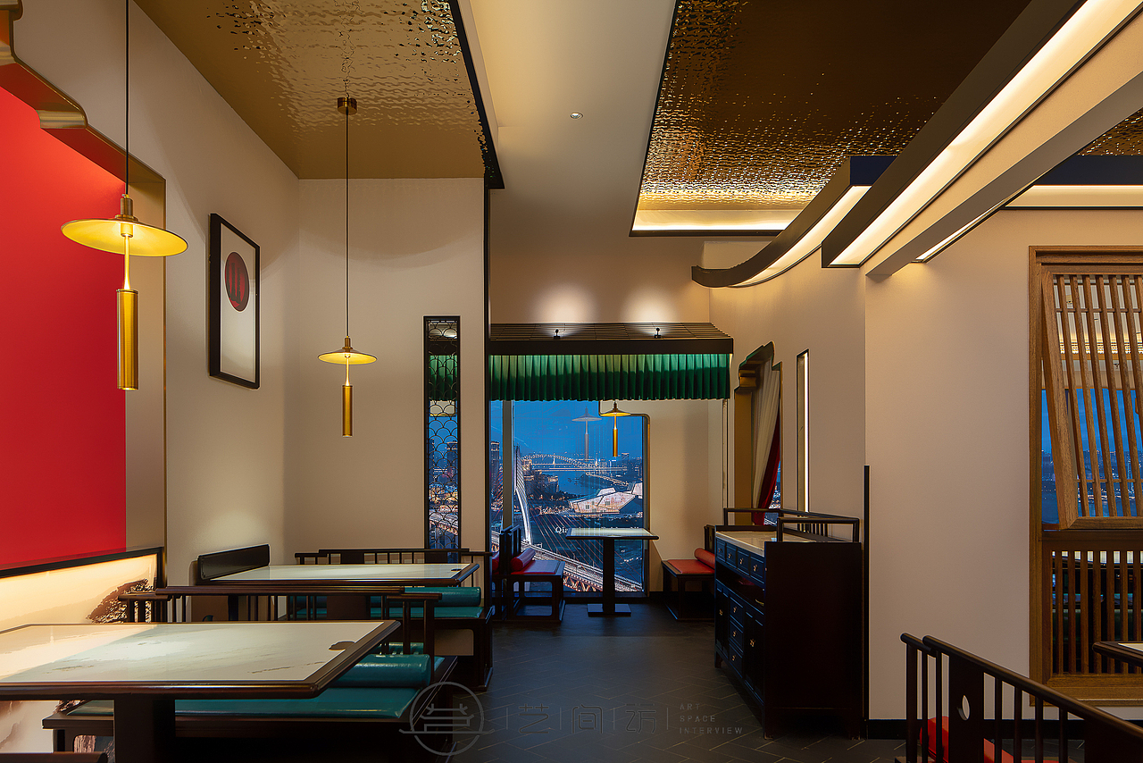 径山十八道餐厅（图ZMjQ4ODQ4MjA4） - 环境/建筑摄影 - 站酷设计师艺间访原创素材 - 站酷ZCOOL