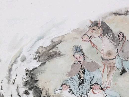 江湖路远，且慢