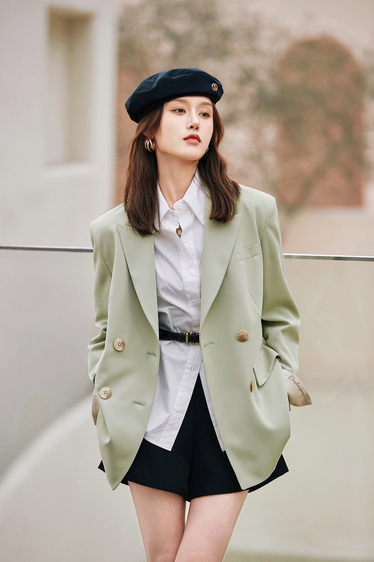 杭州DEMI卓米商业|时尚|服装摄影师 荣昌祥女装服装