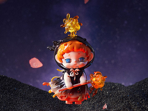 盲盒丨FAYA魔灵系列样张丨去野视觉
