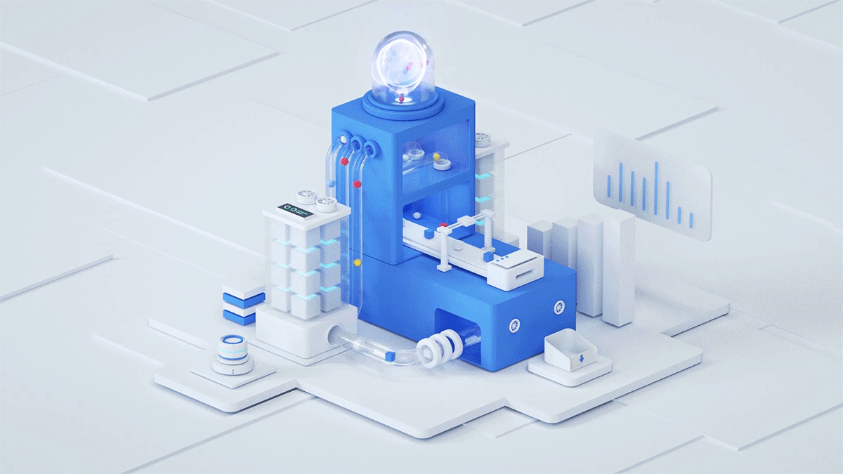 B端项目3D场景合集（图ZMzY2MjEyNjAw） - 动效设计 - 站酷设计师黄桃黄原创素材 - 站酷ZCOOL