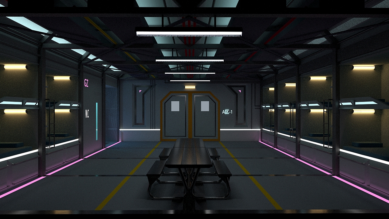 月球基地（图ZMTE2MTAyMDQ0） - 场景 - 站酷设计师HongGaZhun原创素材 - 站酷ZCOOL