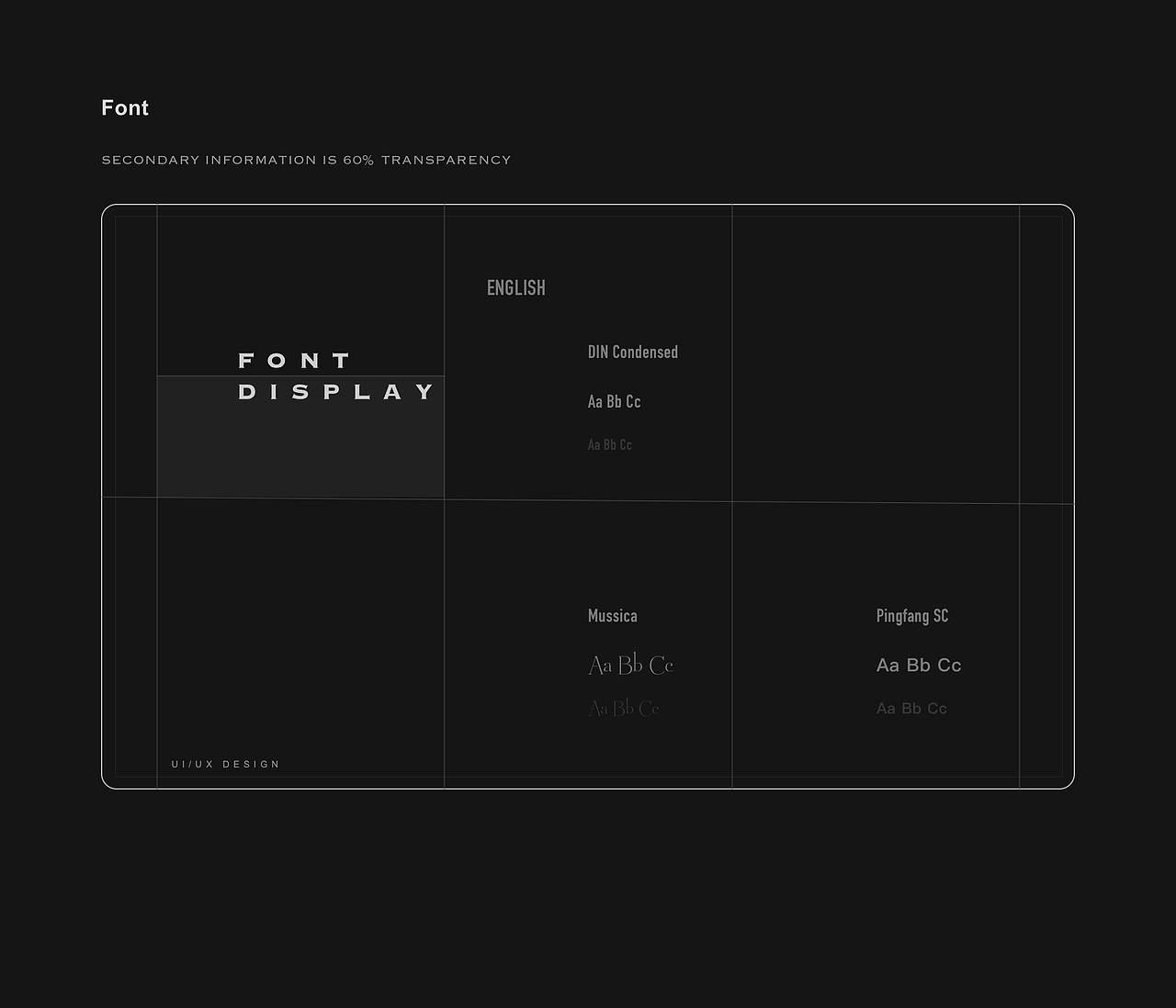 「优衣库UNIQLO」网页端/移动端界面设计