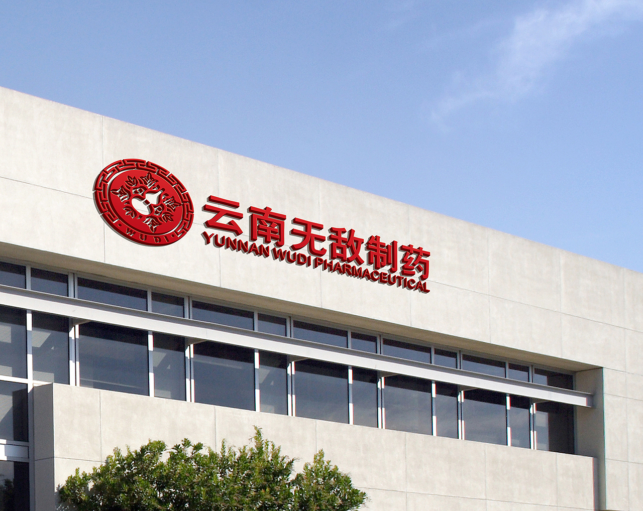 云南无敌制药企业VI、网站、包装、设计，中药包装设计、户外广告、，海报 ，中国风网站（图ZMjM1OTcxNjQ=） - 企业官网 - 站酷设计师野蜂创意原创素材 - 站酷ZCOOL