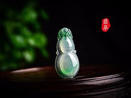 翡翠玉石场景