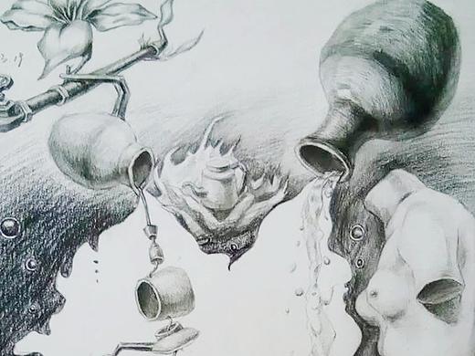 素描设计