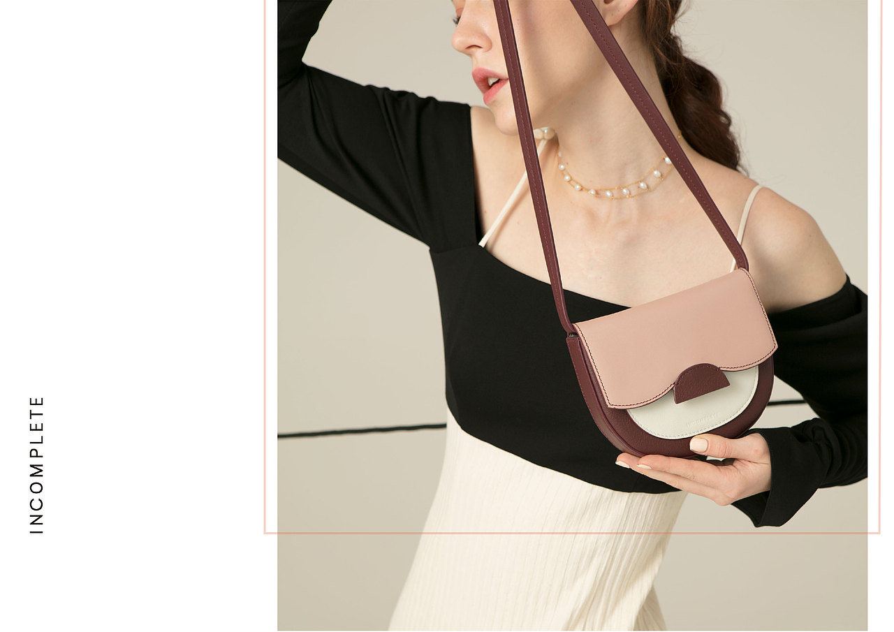 incomplete 2019ss lookbook