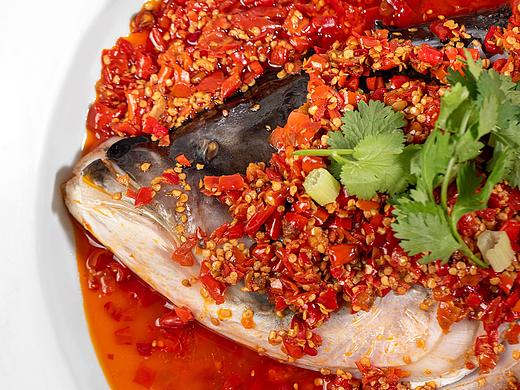 鱼 - 鱼类相关 美食摄影