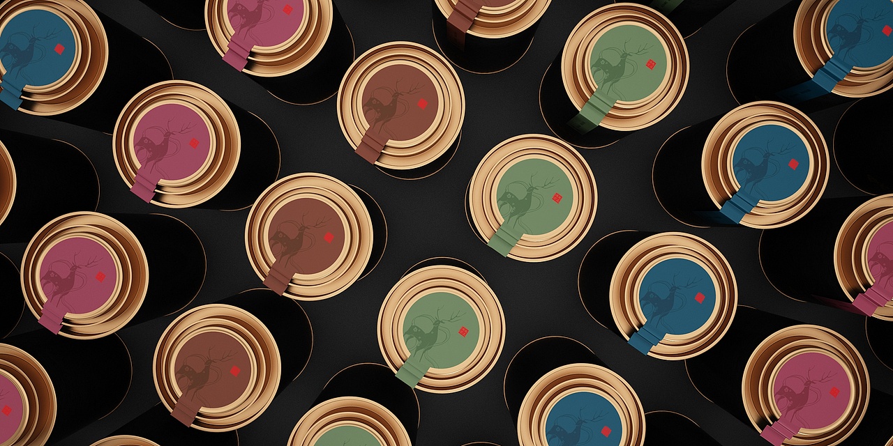 先政传茗非遗茶叶包装设计（图ZMjM1MDQ0Njky） - 包装 - 站酷设计师郑万兴原创素材 - 站酷ZCOOL