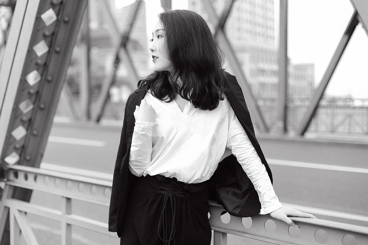 深圳约拍-白渡桥复古写真（图ZMjg1Mjk0Mzky） - 人像摄影 - 站酷设计师摄影师UUMouse原创素材 - 站酷ZCOOL