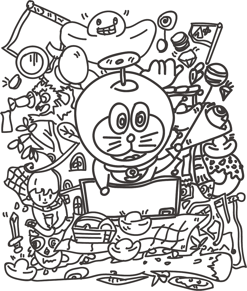 梦境（图ZMTEwOTU1MDYw） - 商业插画 - 站酷设计师fall1949原创素材 - 站酷ZCOOL