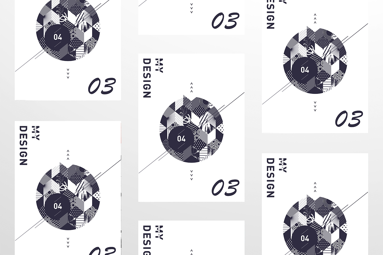 【MY DESIGN】-海报-03