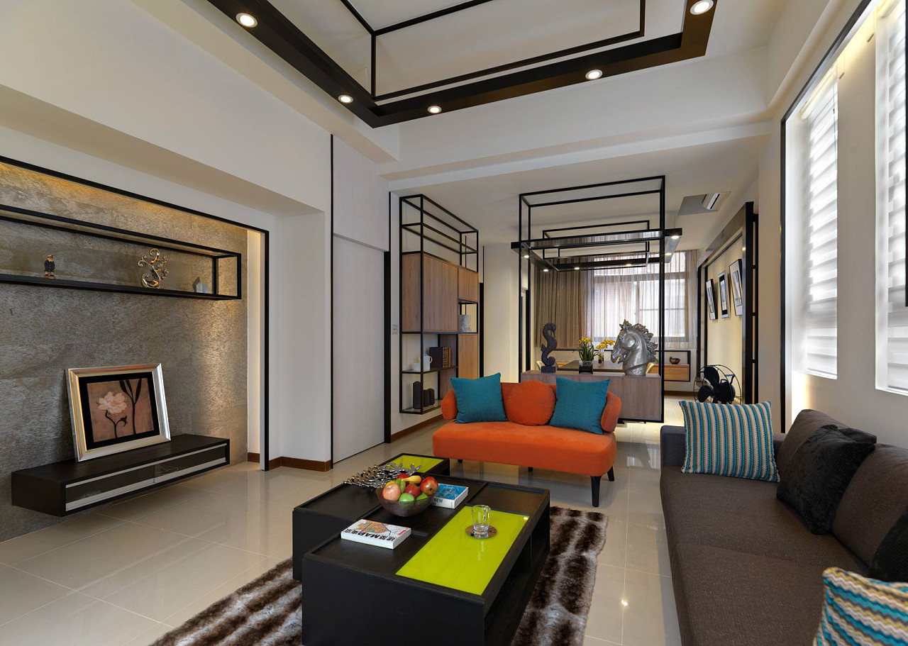 长春方林装饰5平米卫生间装修效果图