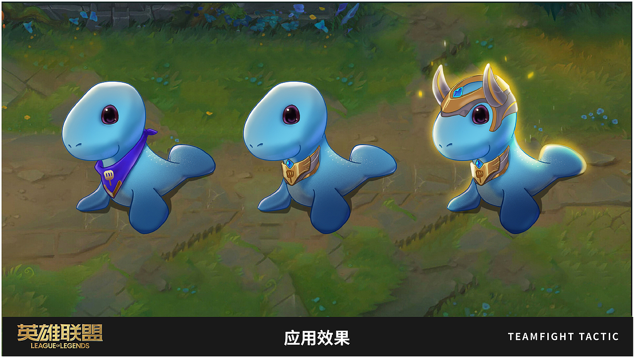 【英雄聯(lián)盟-小小英雄】古拉克-IP設(shè)定（圖ZMjE4MjAwNzAw） - IP形象 - 站酷設(shè)計(jì)師波比JOKER原創(chuàng)素材 - 站酷ZCOOL