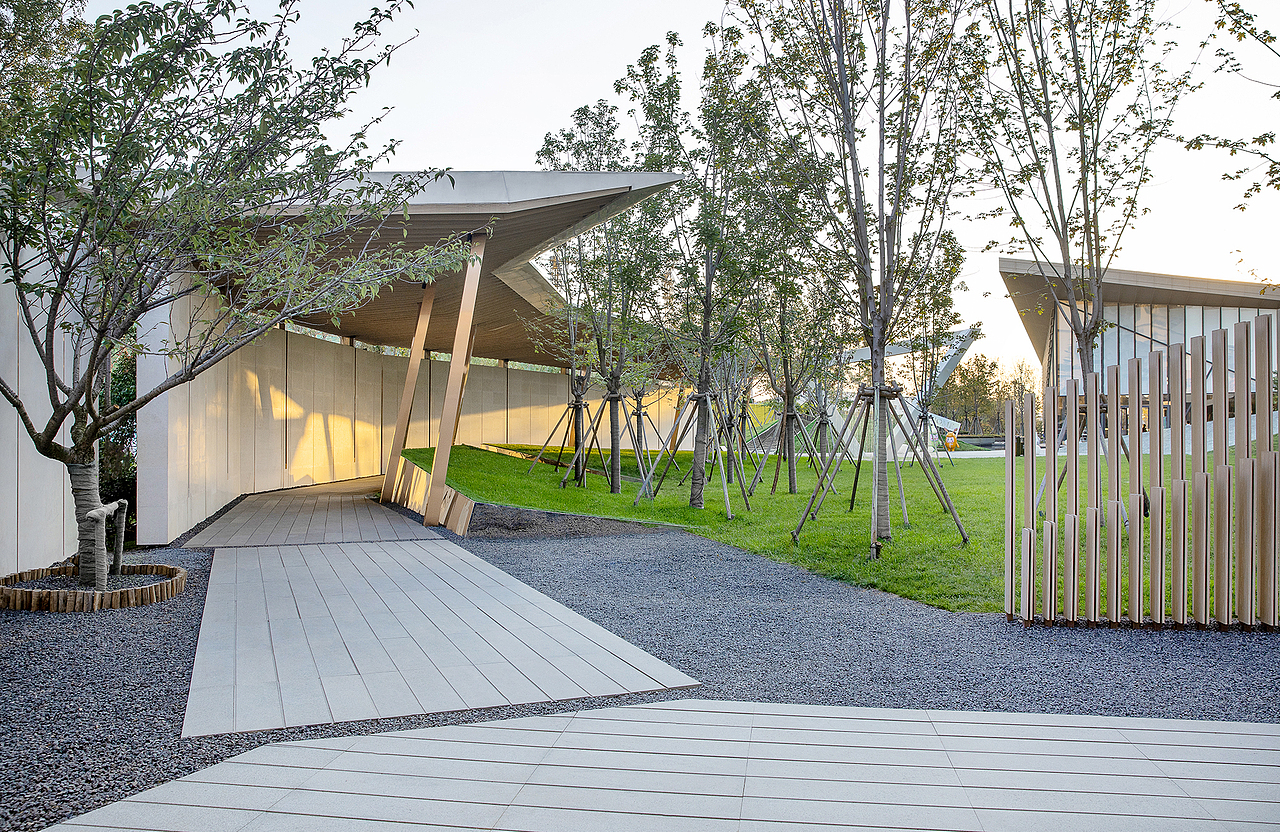 景观摄影｜烟台中瑞城（图ZMjU1MDg0NTQ4） - 环境/建筑摄影 - 站酷设计师建筑摄影师文沛原创素材 - 站酷ZCOOL