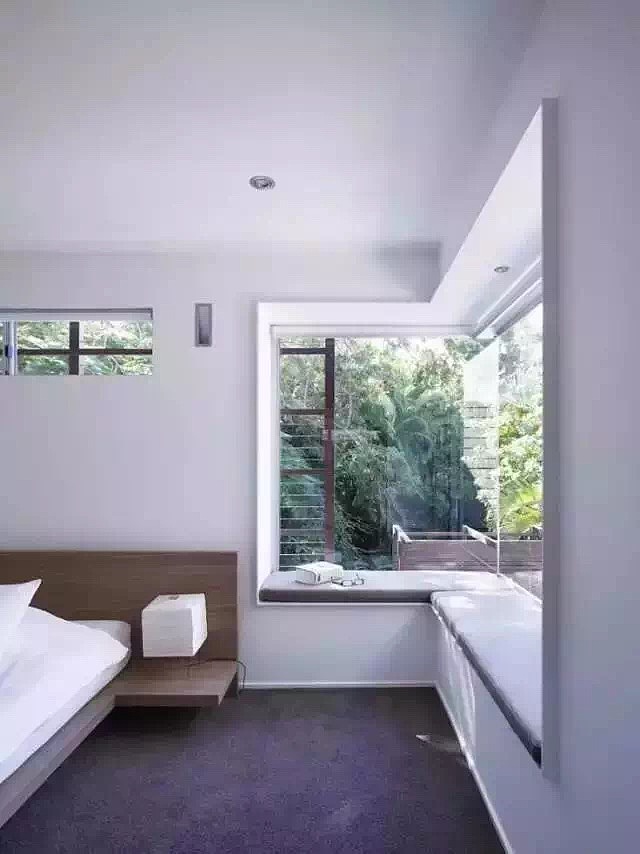 飘窗也可以如此设计!