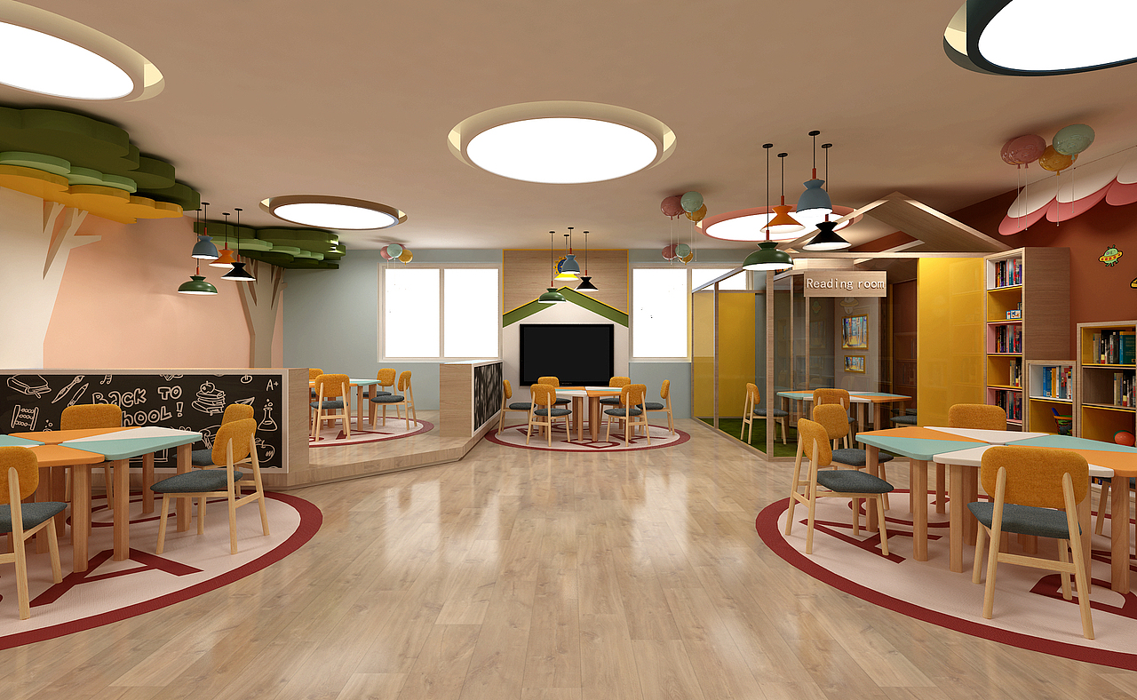 一个有温度的阅读空间