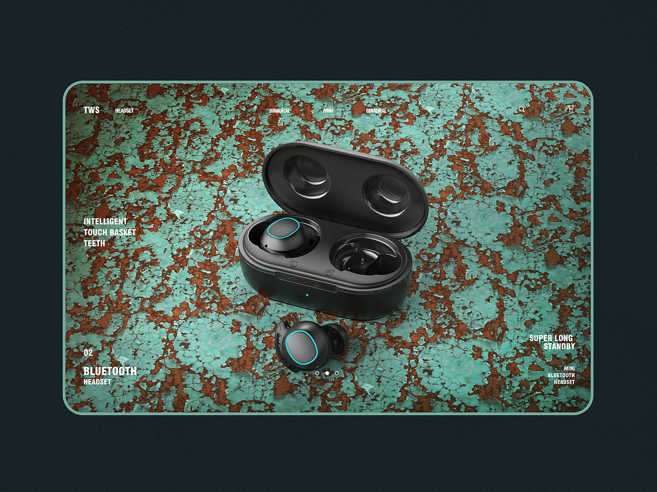 一组蓝牙耳机直通车（图ZMjAzNDc2NjM2） - 电子产品 - 站酷设计师花花GNAT原创素材 - 站酷ZCOOL