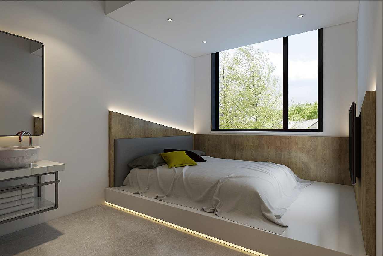 2018年部分空间回顾【221品牌空间设计(西安)原创】