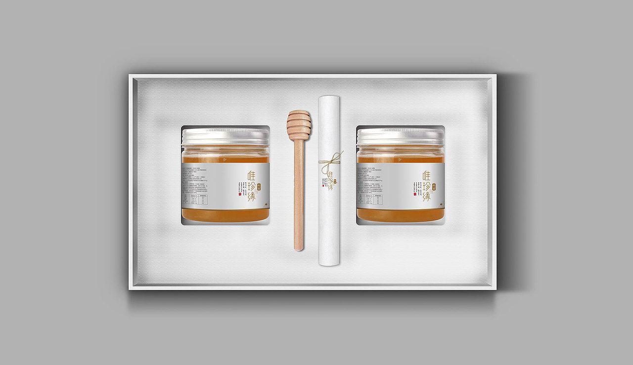 唯珍缘蜂蜜（图ZMjg3NjIzNzA0） - 品牌 - 站酷设计师时与空设计原创素材 - 站酷ZCOOL