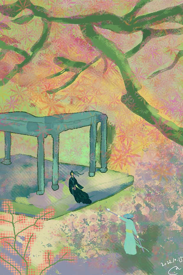 无数个温暖瞬间