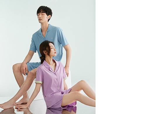 猫人家居服