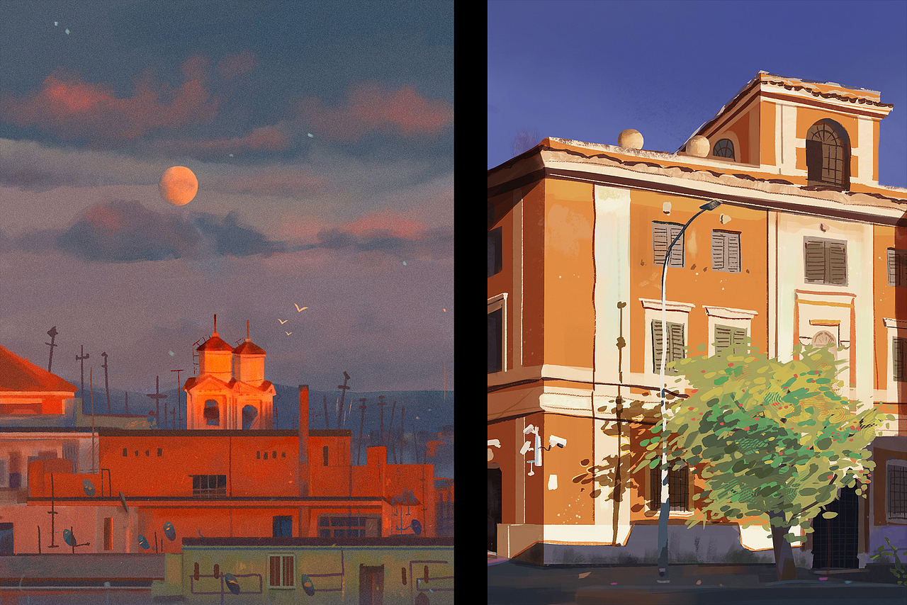 迟到的2021 年总结