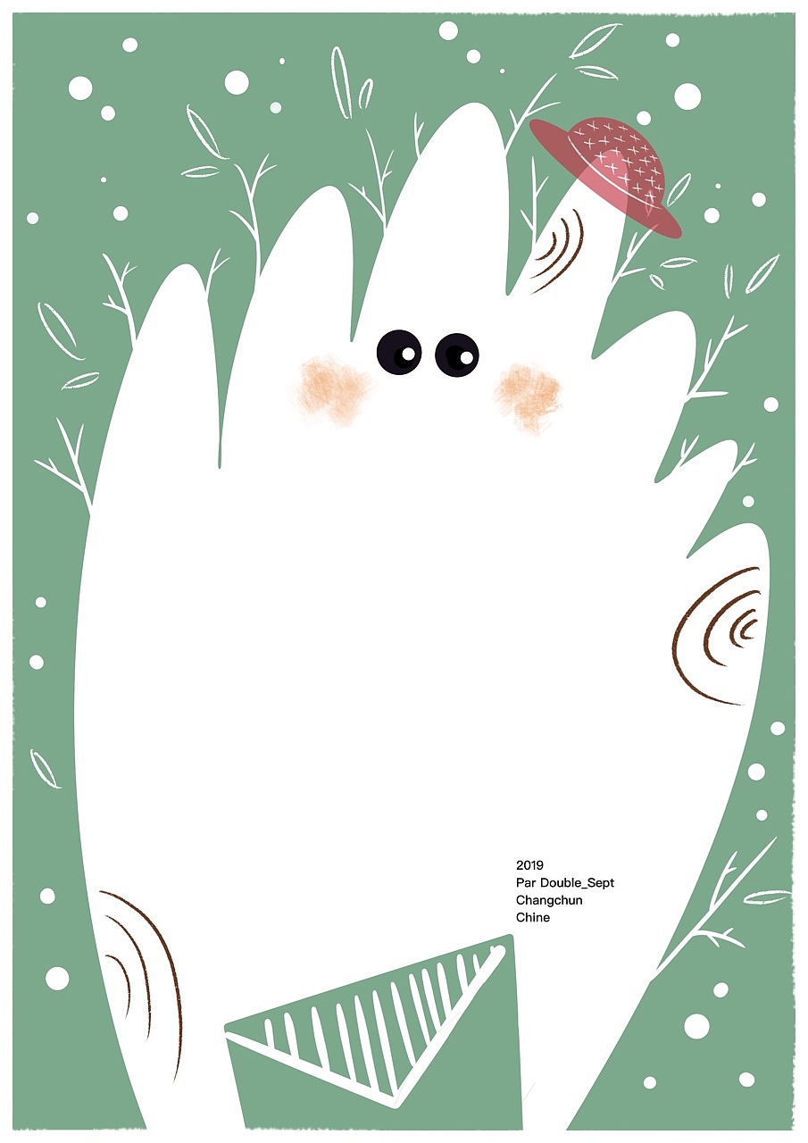 2019儿童杂志插图板绘案例汇总（图ZMTc5MDE3MDgw） - 商业插画 - 站酷设计师Double_Sept原创素材 - 站酷ZCOOL