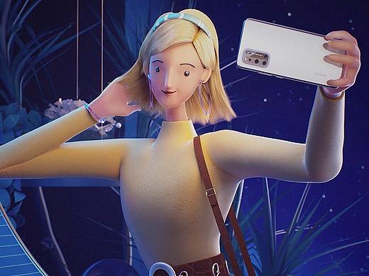 vivo V19 产品创意视频