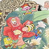 邦邦画画的头像