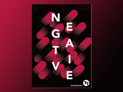 negative-banner板式（個(gè)人主頁(yè)-ZMjg1MzA2MjA=） - 海報(bào) - 站酷設(shè)計(jì)師雅典娜的驚嘆號(hào)原創(chuàng)素材 - 站酷ZCOOL