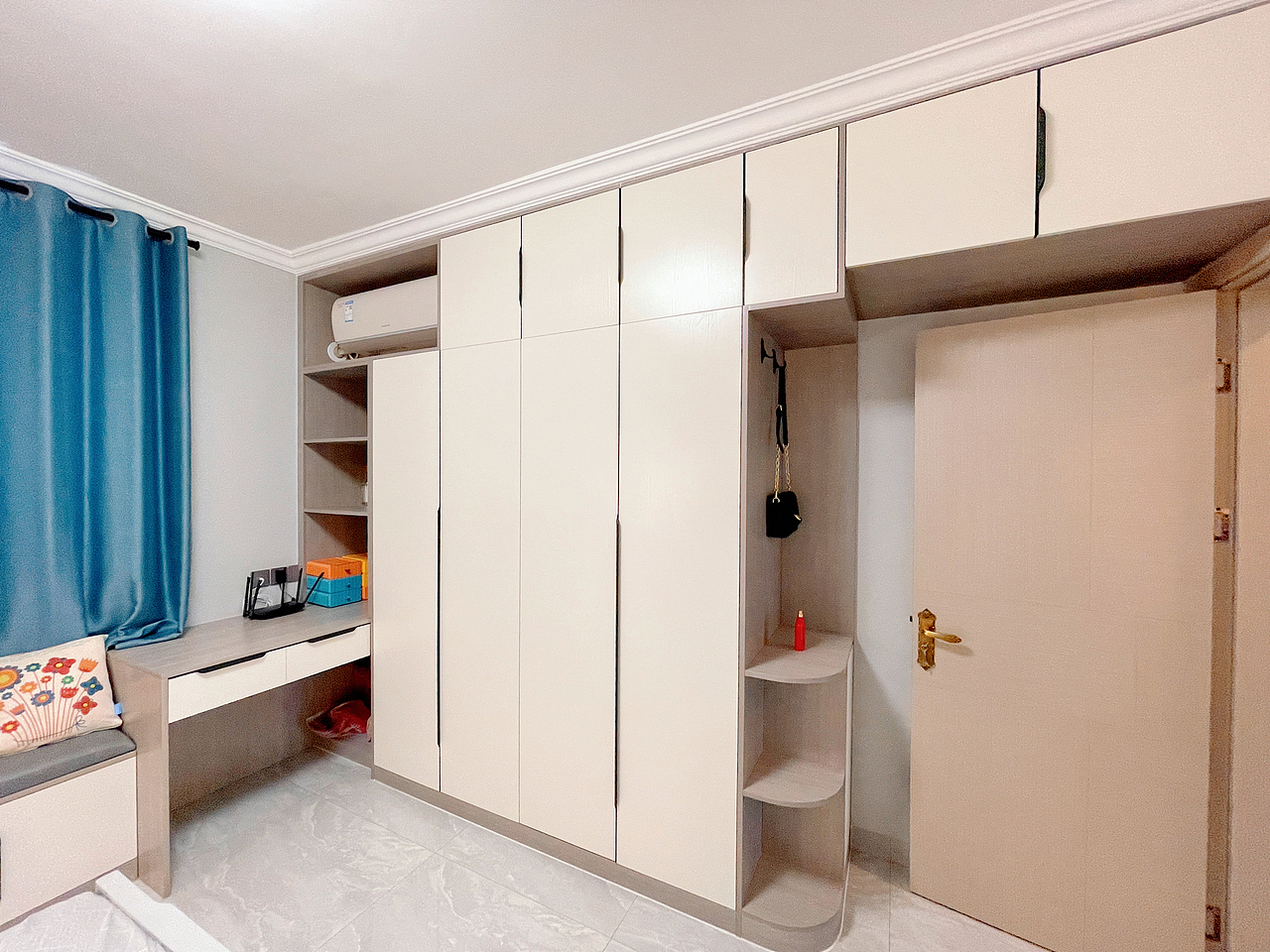 芙蓉苑:二房改三房