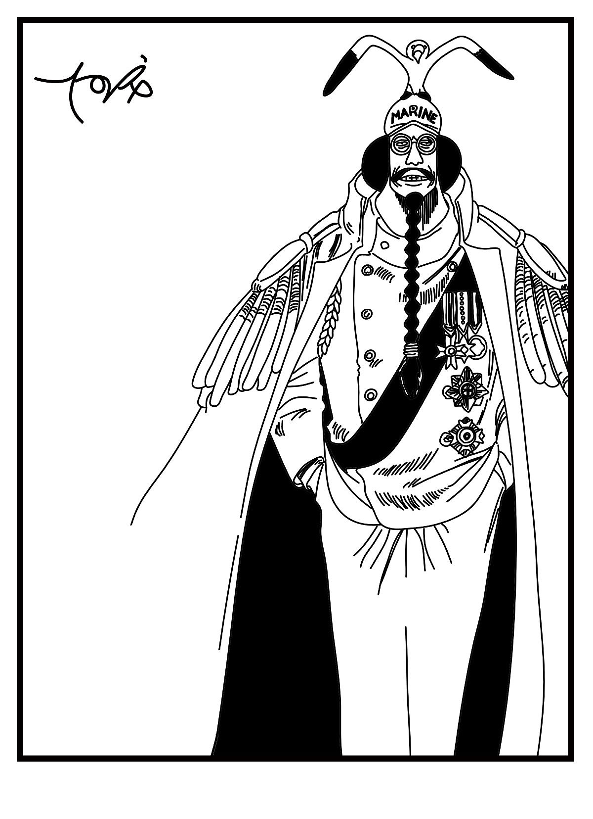 海贼王佛之战国