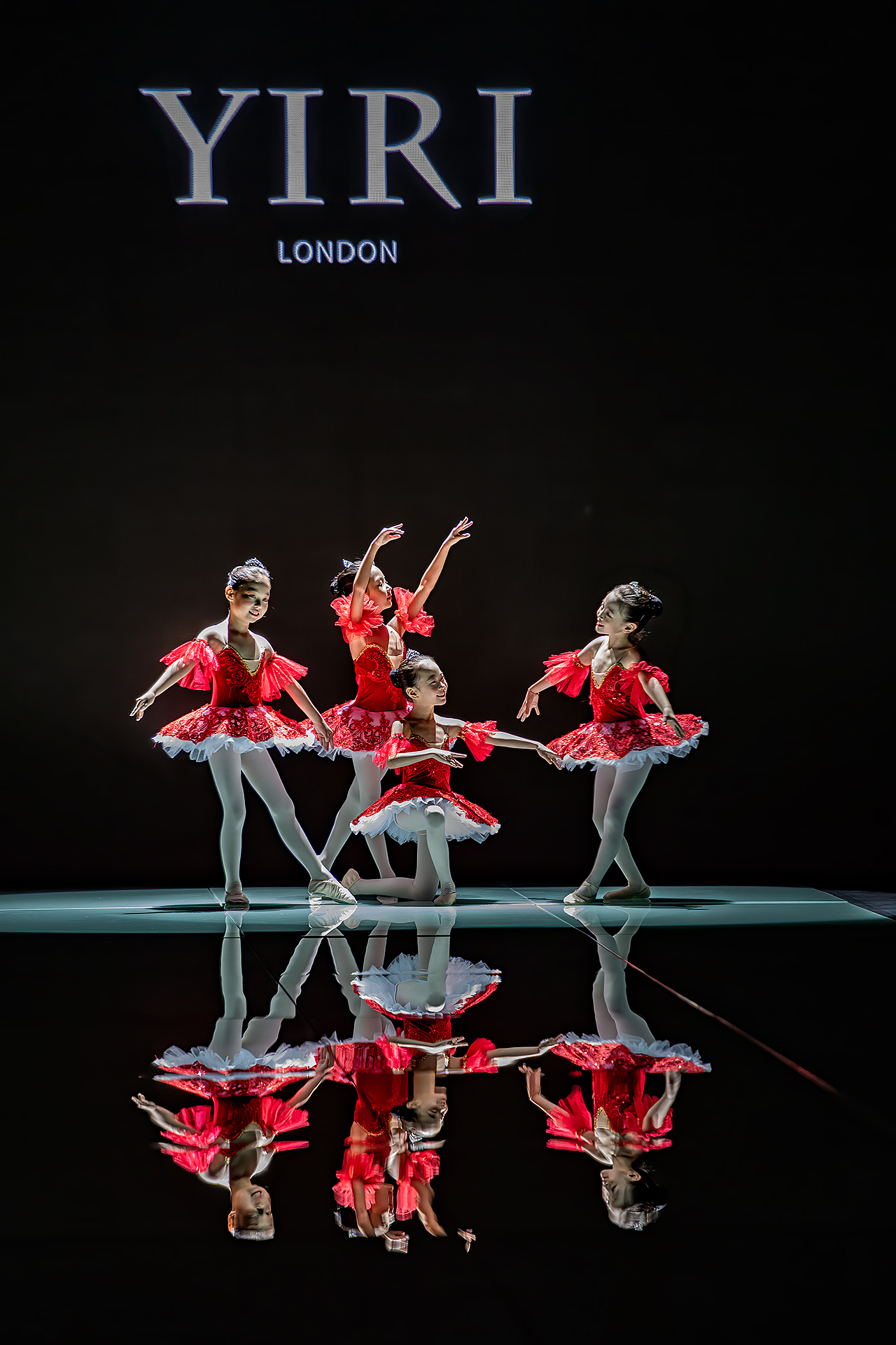 北京时装周YIRI 2020S/S新品发布会