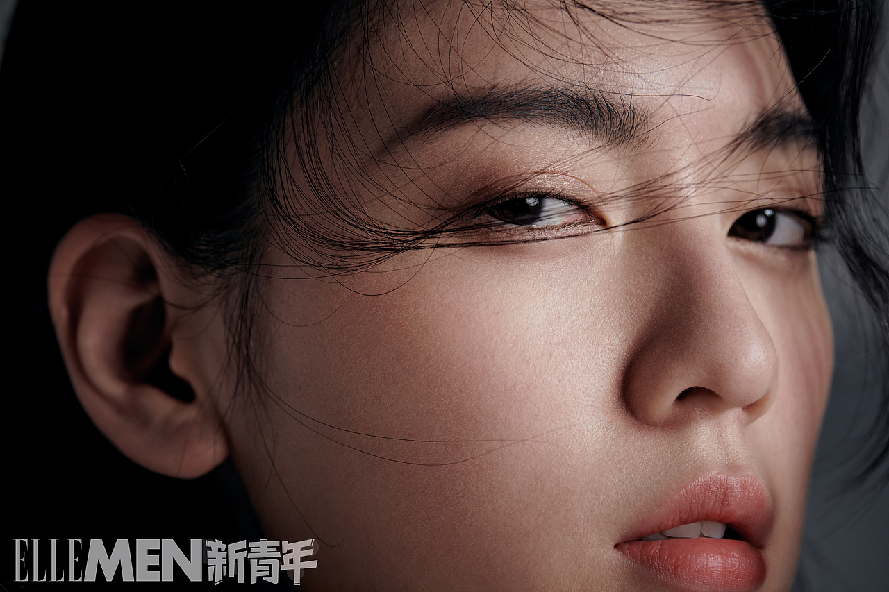 三吉彩花ellemen新青年